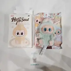 ラブブ　ハブアシート　QUQU