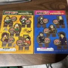 サカモトデイズ　クリアスタンドシート
