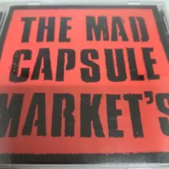 THE MAD CAPSULE MARKET’S