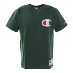 Champion ダークグリーン Tシャツ Lサイズ 新品