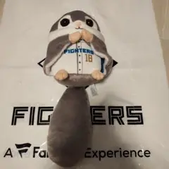ファイターズ　選手くじモモンガ　山崎福也