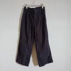 MHL. コットンパンツ Ⅱ ボトム 美品