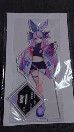 ぶいすぽっ！ GiGO限定 ビッグアクリルスタンド 兎咲ミミ