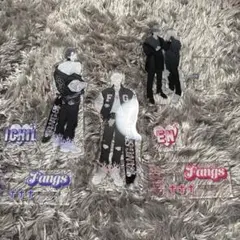 FANGS アクリルスタンド ビリー・バリバリー