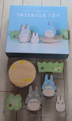 となりのトトロ インテリアトイ