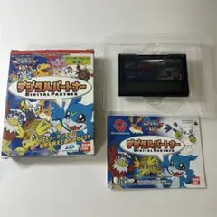 デジモン デジタルパートナー 【ワンダースワン】