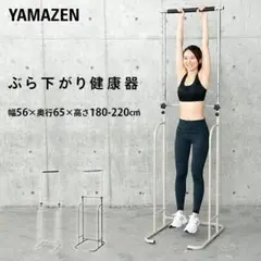 ぶら下がり健康器 グレー/ダークブラウン