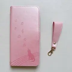 AQUOS Sense7 / SH-53C / SHG10 ケース 手帳型