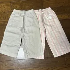 GAP パンツ2点　120