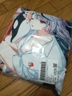 ZOZOTOWN ホロライブ 沙花叉クロヱ クッション M