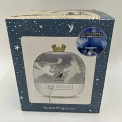 未使用　ディズニー ピーターパン　ルーム プロジェクター