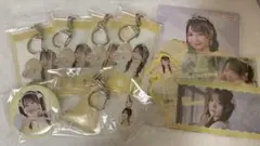 古澤里紗 ラッフルほかまとめ売り