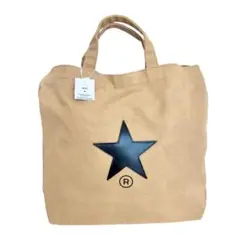 converse コンバース トート ショルダーバッグ キャンバス ブラウン