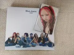 HANA Blue Jeans 通常盤CD＋トレカ7枚セット