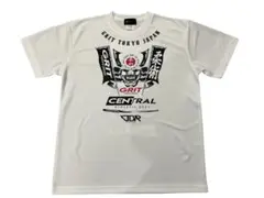 GRIT×LTDR JIUJITSU TRAINING DRY TEE WH