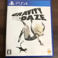 PS4 GRAVITY DAZE グラビティデイズ