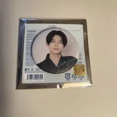 txt ヨンジュン　缶バッジ