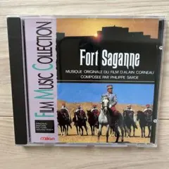 Fort Saganne サウンドトラック CD