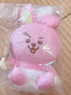 BT21 クッキー　ぬいぐるみ　一番くじ　③