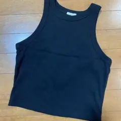 未使用　GU タンクトップ　M