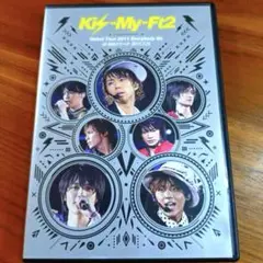 Kis-My-Ft2/Kis-My-Ft2 Debut Tour 2011