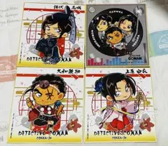 最安値☆名探偵コナン 大阪城 戦国 夏フェス トレーディング色紙 諸伏高明 大和