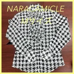 NARACAMICLE 千鳥柄　Mサイズ