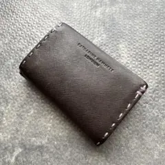 【ジャンク品】キャサリンハムネット 古銭入れ