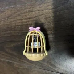 魔女の宅急便　おきあがりこぼし　フィギュア　ジジ