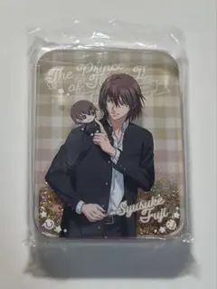 新テニスの王子様　オイルインアクリル〜おきがえぬいといっしょ〜　C不二周助