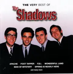 The Shadows ベストアルバム