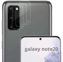 Galaxy Note20 用 カメラフィルム レンズ保護 3枚セット