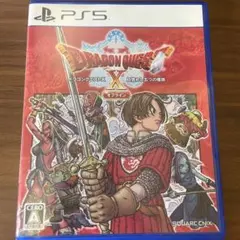ドラゴンクエストX 目覚めし五つの種族 オフライン　ドラクエ10オフラインPS5