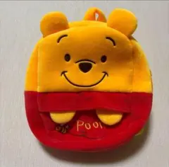 《ほぼ未使用品》くまのプーさん リュック