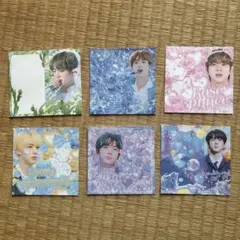 韓国製作者 メモ帳 BTS ジン