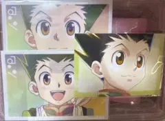 HUNTERxHUNTER ゴン