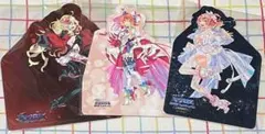 マクフェス ヤックデカルチャーガラポン B賞POPスタンド フレイア