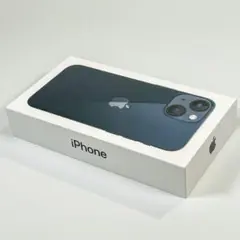 iPhone13 mini 箱 美品 ケーブル なし