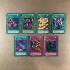 No.14301 遊戯王 遊戯王デュエルモンスターズII 闇界決闘記 付属