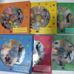 BOYNEXTDOOR BOYLIFE ソロジャケット盤 6枚 コンプセット