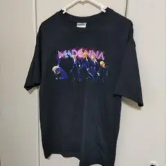 マドンナ ツアー Tシャツ 2006 ヴィンテージ レトロ 古着 希少 レア ヴィンテージ Vintage 00s 00's MADONNA The Re-Invention Tour