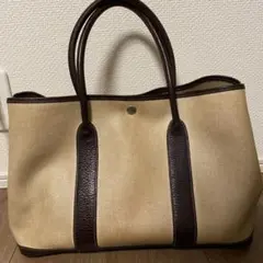 HERMES エルメス ガーデンパーティ PM