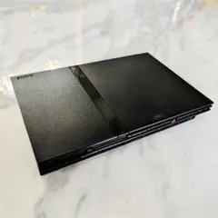 【動作確認済】PlayStation 2 本体SCPH-70000 ブラック
