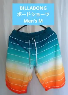 BILLABONG ボードショーツ Men's M