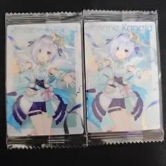 ホロライブ ウエハース3 天音かなた 2枚セット