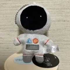 深宇宙展　宇宙飛行士　マスコットぬいぐるみ