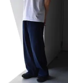 kno betta ウルトラワイドレッグジーンズ スーパーバギー