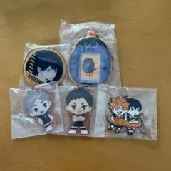 ハイキュー！　烏野セット