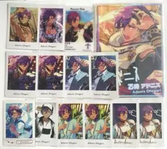 【バラ売り不可】あんスタ　乙狩アドニス　ぱしゃっつ　ぱしゃこれ