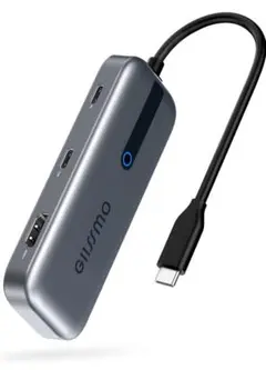 新品‼️値下げ中❗️USB type-cハブ